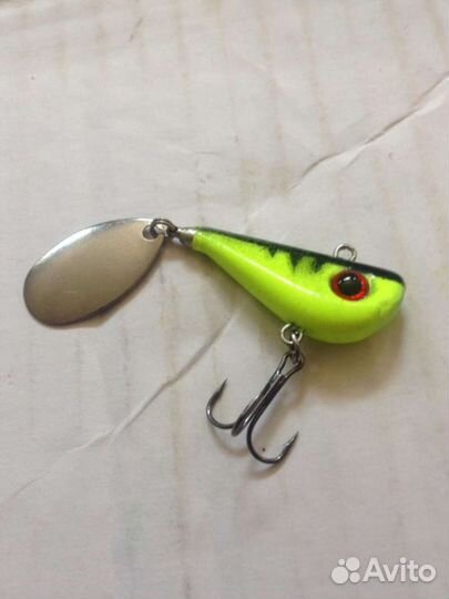 Форма для грузил теоспиннер