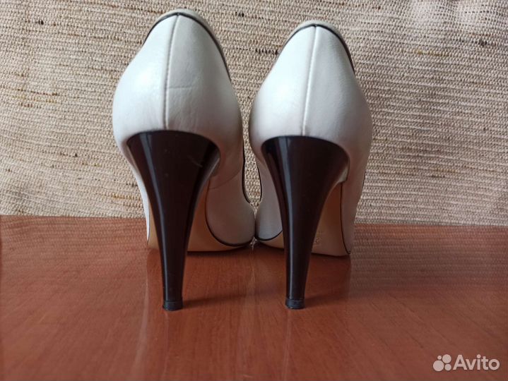 Туфли женские 38 размер натуральная кожа