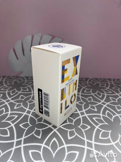 EX Nihilo Fleur Narcotique Тестер (Duty Free)