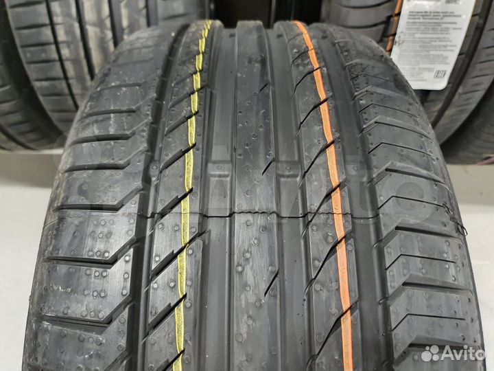 Continental ContiSportContact 5P 245/40 R20