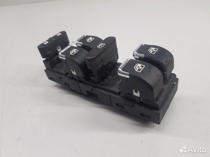 Блок управления стеклоподъемниками (Zotye T600)