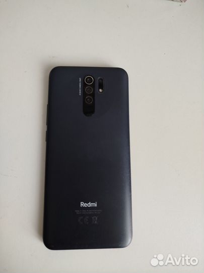 Xiaomi Redmi 9, 4/64 ГБ