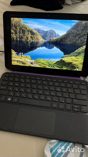 HP Pavilion x2 Detachable PC 10