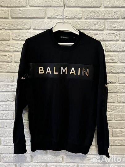 Толстовка balmain оригинал