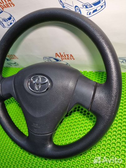 Руль Airbag Toyota Corolla Axio Fielder Runx и т.д