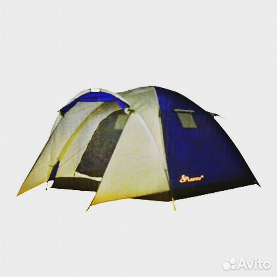 Палатка трекинговая трехместная lanyu LY-1637