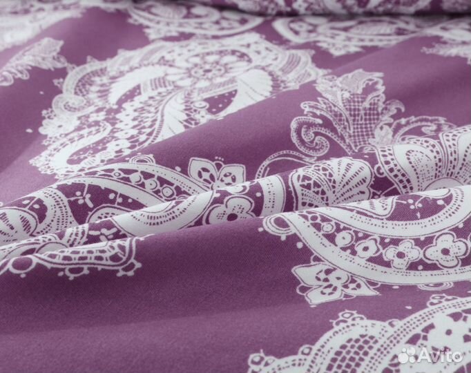 Постельное белье евро