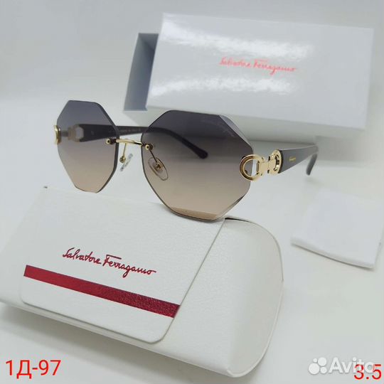 Солнцезащитные очки