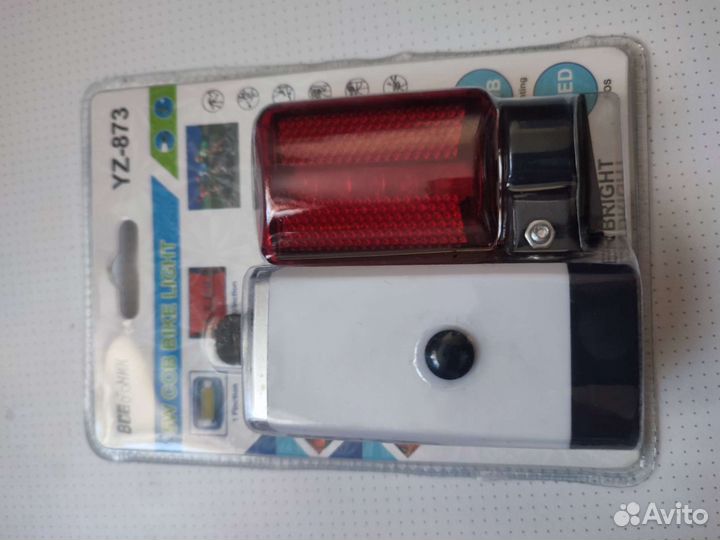 Велосипедный фонарь