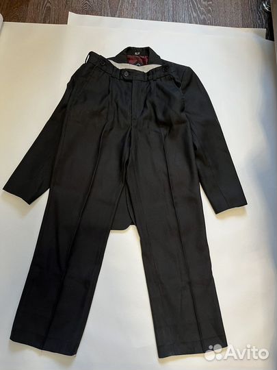 Костюм пиджак и брюки на мальчика