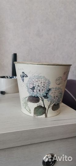 Набор из 2 кашпо