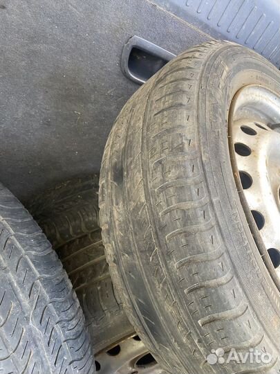 Штампы r14 4х114.3