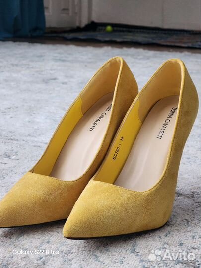 Туфли женские 38 размер