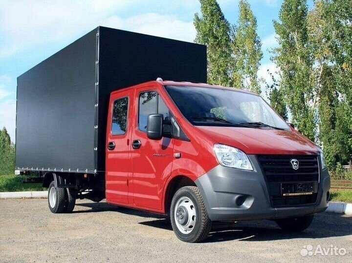 Грузоперевозки переезд межгород