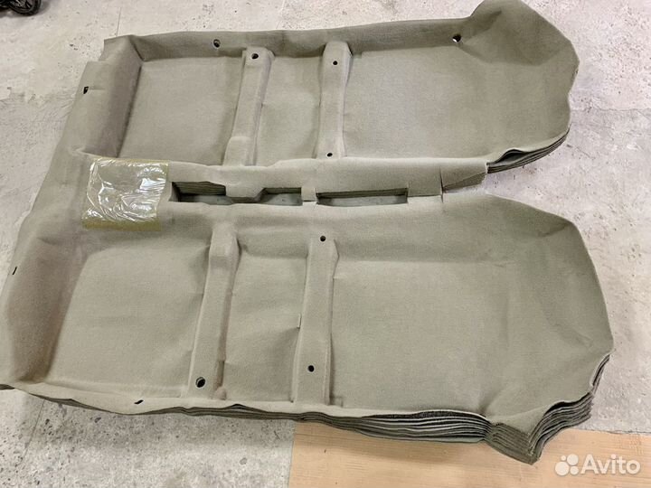 Заводской ковролин Чери Фора/Вортекс Эстина