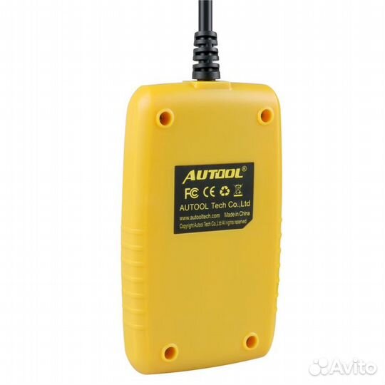 Диагностический автосканер Autool CS320
