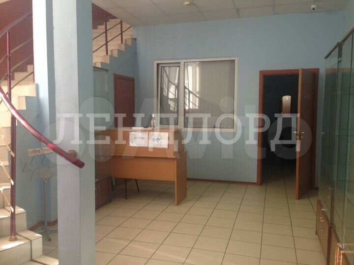 Сдам офисное помещение, 410 м²