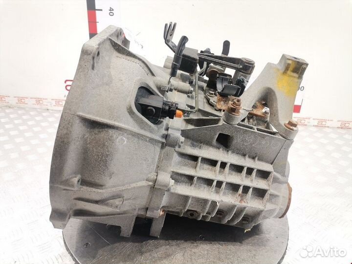 Кпп 5ст (механическая коробка) для Ford Focus 2