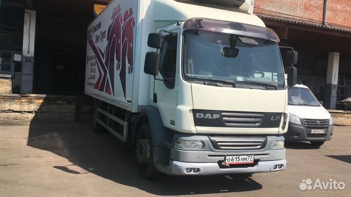 Водитель категории С