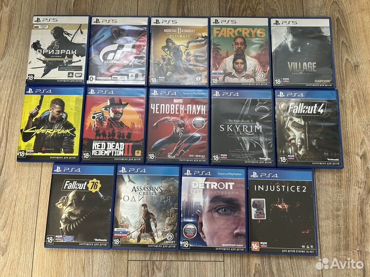 Sony playstation 5 ps5 с дисководом