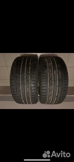 Bridgestone Potenza S001 275/35 R20