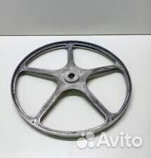 Шкив бу стиральной машины. Установка