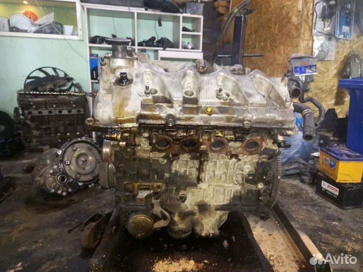 Двс Volvo S80 B8444S