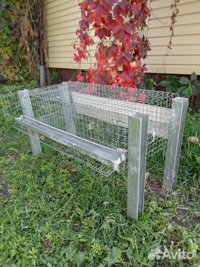 Клетка для перепелов бу