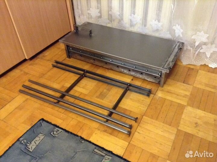 Мангал-стол