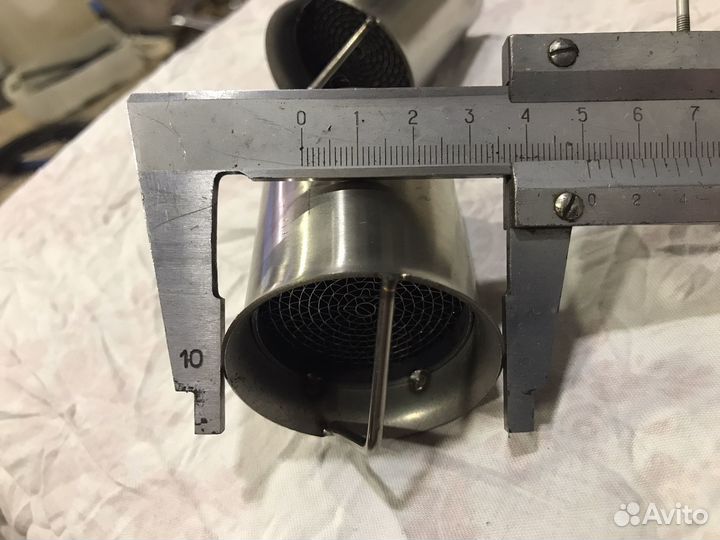 Дб Db killer киллер для на мото глушитель флейта