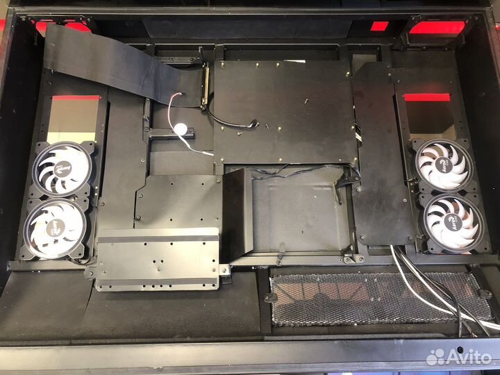 Корпус для пк в столе