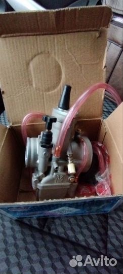 Карбюратор pwk 32