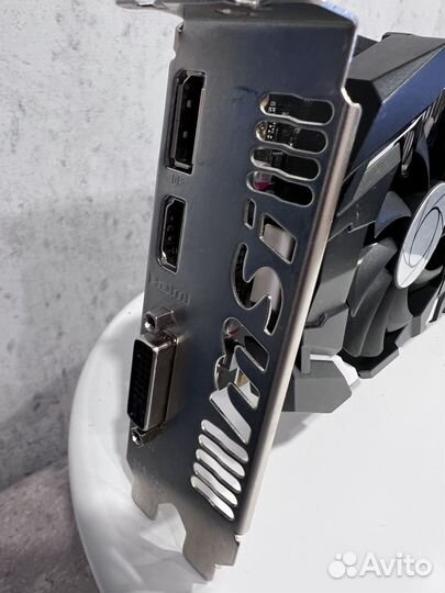 Видеокарта gtx 1050 ti 4gb