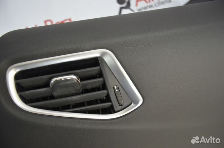 Торпедо панель приборов Citroen C4 2014