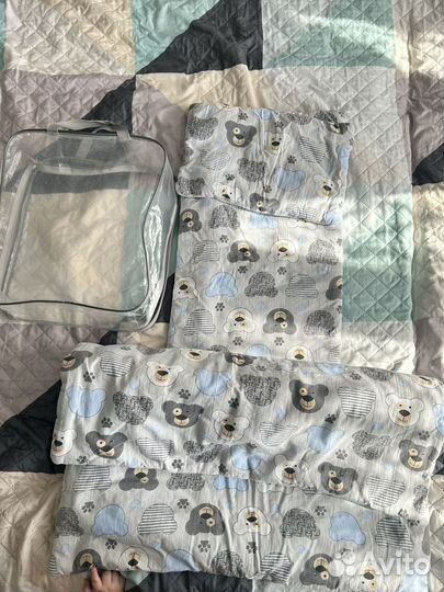 Комплект в коляску