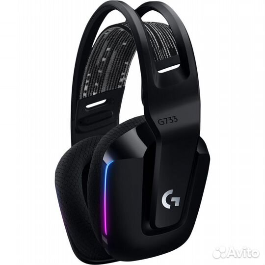 Гарнитура Logitech G733 Lightspeed Gaming #321765