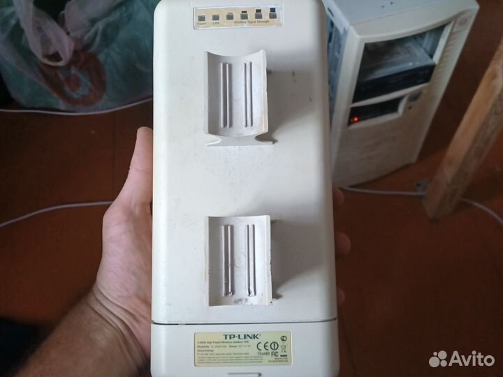 Точка доступа Tp-Link TL-WA5210G