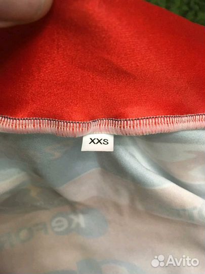 Велокомбинезон