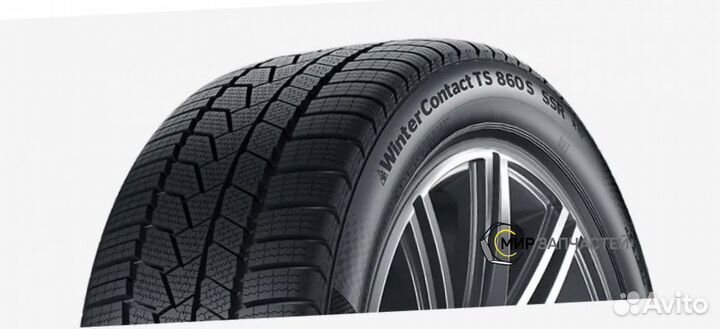 Continental ContiWinterContact TS 860S 225/60 R18 104H