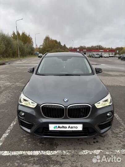 BMW X1 2.0 AT, 2018, 74 500 км