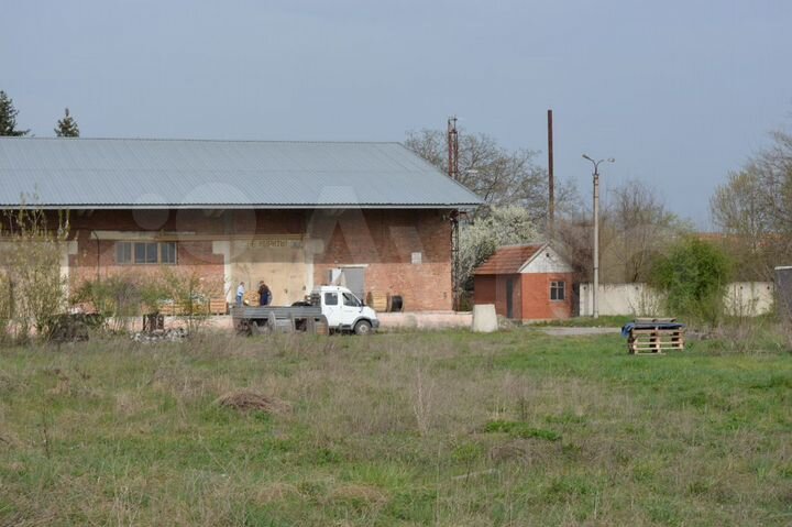 Склад, 1200 м²