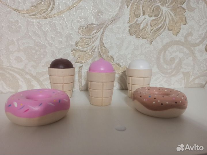 Чайный сервиз детский