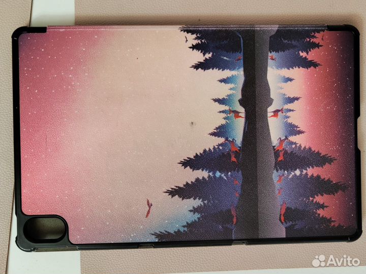Чехол на планшет Lenovo Tab P11 Plus