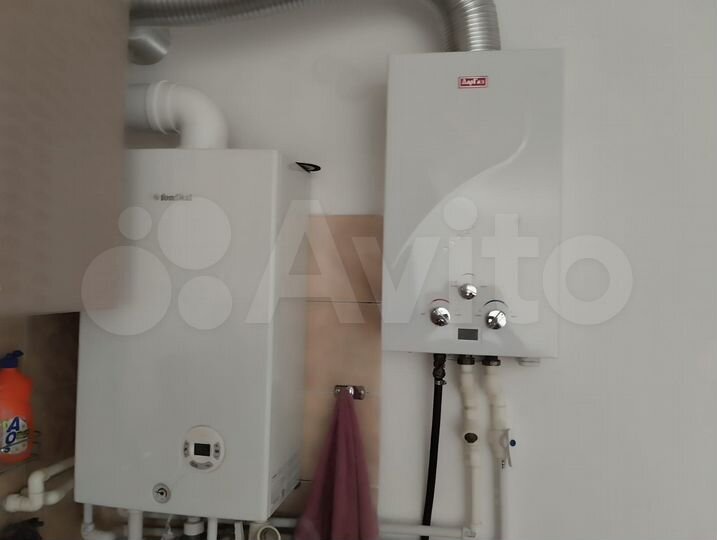 Дом 46 м² на участке 2 сот.
