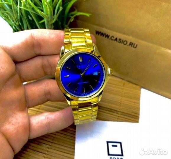 Casio/мужские часы/наручные часы