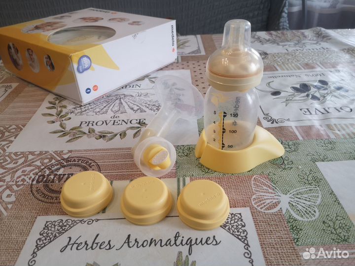 Молокоотсос medela swing соска medela calma