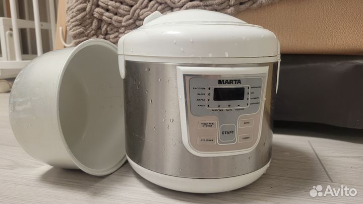 Мультиварка Marta