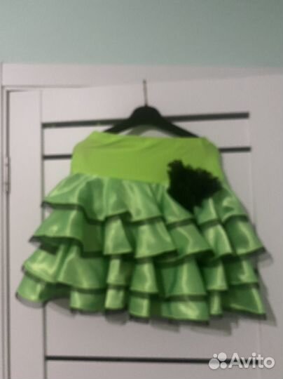 Платье для бальных танцев стандарт и латина Ю1