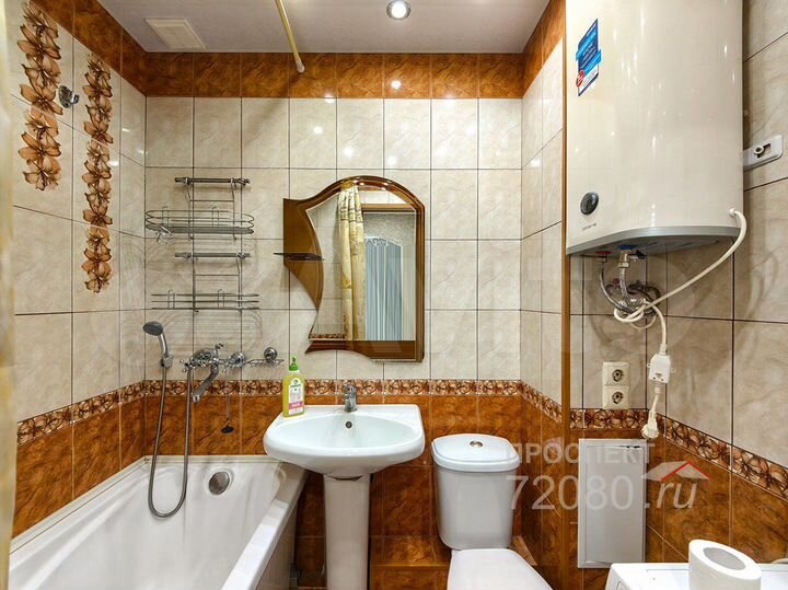 1-к. квартира, 34 м², 2/3 эт.