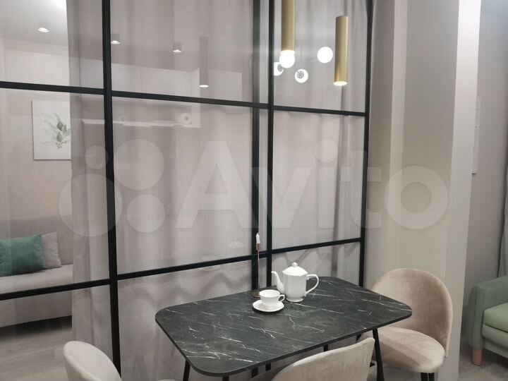 3-к. квартира, 36 м², 2/19 эт.